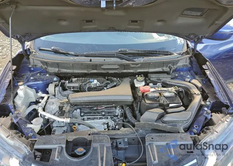 2019 Nissan Rogue S from USA, damaged, VIN KNMAT2MV9KP518499